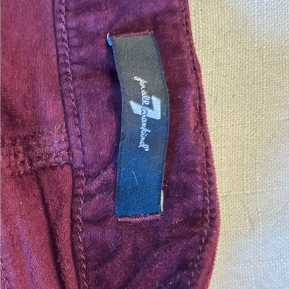 Pristine, worn once due to weight gain. Super comfortable! High rise Bootcut leg - Picture 3 of 7